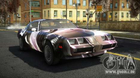 Pontiac Trans AM Audly S9 pour GTA 4