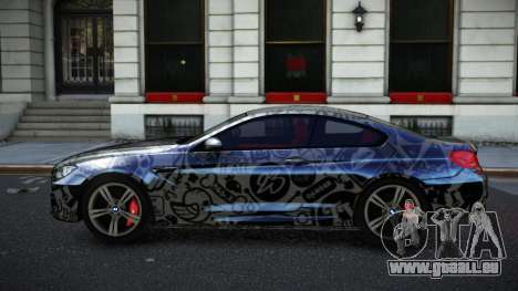 BMW M6 Nematan S8 pour GTA 4