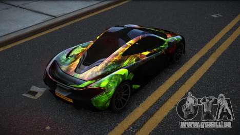 McLaren P1 Masmy S7 pour GTA 4