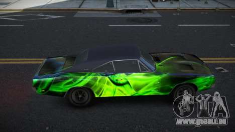Dodge Charger Ahame S10 für GTA 4