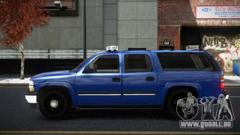 Chevrolet Suburban Behoma für GTA 4