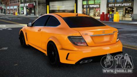 Mercedes-Benz C63 AMG Fabitolo für GTA 4