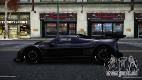 Gumpert Apollo Ruwbix pour GTA 4