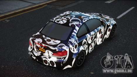 BMW 1M JenraX S10 pour GTA 4