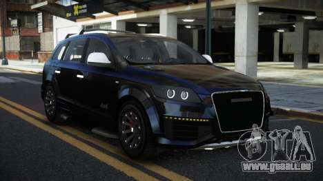Audi Q7 Wuqukaruc pour GTA 4