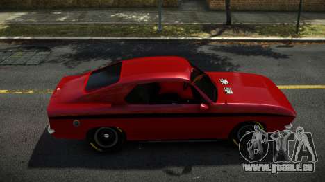 Opel Manta Jadapoza pour GTA 4
