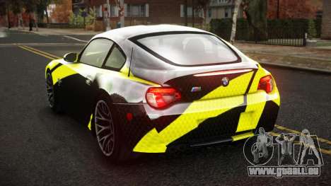 BMW Z4 Exalie S7 pour GTA 4