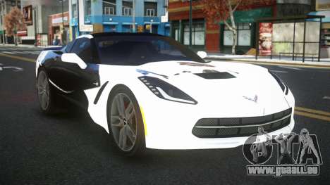 Chevrolet Corvette Ronja S7 pour GTA 4