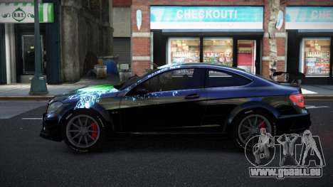 Mercedes-Benz C63 Rolusa S7 für GTA 4