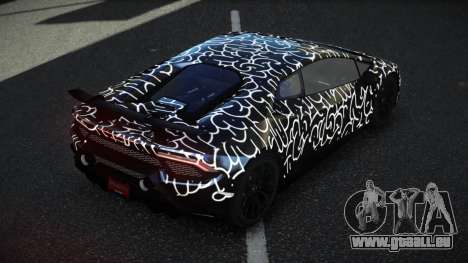 Lamborghini Huracan Jovinan S12 für GTA 4