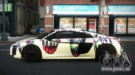 Audi R8 Lynelo S2 pour GTA 4
