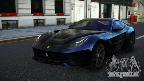 Ferrari F12 Rickin S5 pour GTA 4