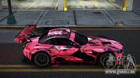 BMW Z4 Luen S1 für GTA 4