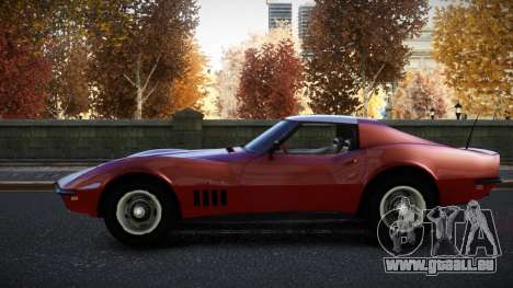 Chevrolet Corvette Recqazin für GTA 4