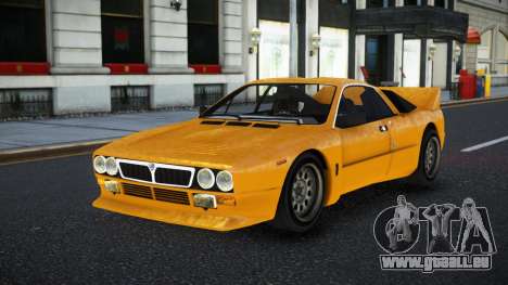 Lancia 037 Stradale Fawez für GTA 4