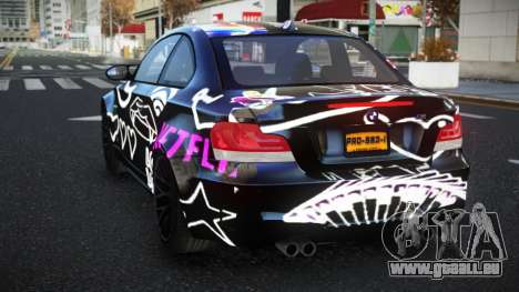 BMW 1M Nijos S11 für GTA 4