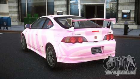 Honda NSX Tedilie S4 für GTA 4