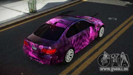 BMW M3 E92 Niele S13 pour GTA 4