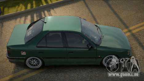 Peugeot 405 Stinid pour GTA San Andreas