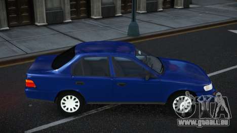 Toyota Corolla Hicmu pour GTA 4