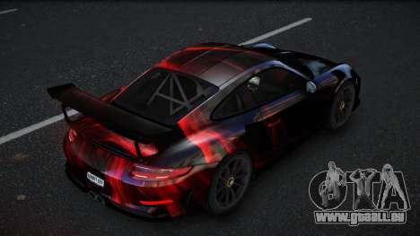 Porsche 911 Aseon S9 pour GTA 4