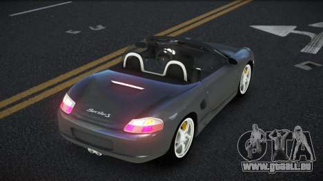 Porsche Boxster Hiuwa für GTA 4