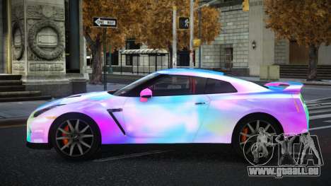 Nissan GT-R Elladan S11 pour GTA 4