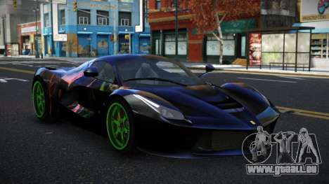 Ferrari LaFerrari Jesmin S11 für GTA 4