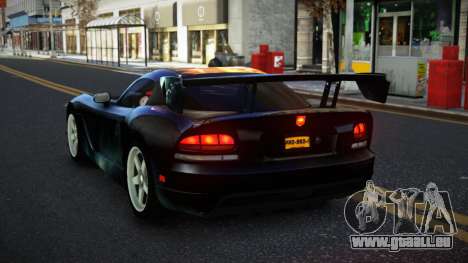 Dodge Viper Canor S3 pour GTA 4