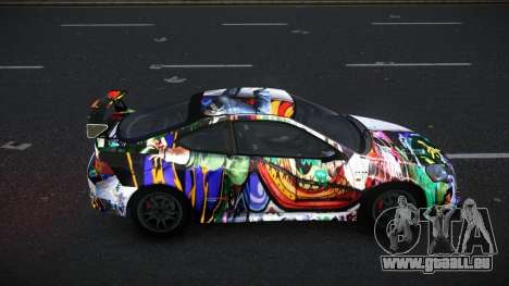 Honda Integra Onytin S7 pour GTA 4