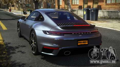 Porsche 911 Richelle pour GTA 4