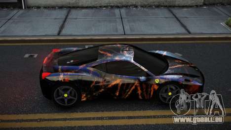 Ferrari 458 Gably S13 pour GTA 4