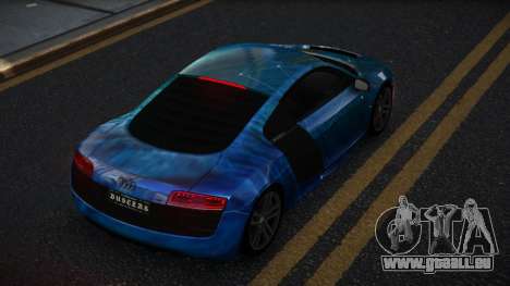 Audi R8 Sonth S10 pour GTA 4