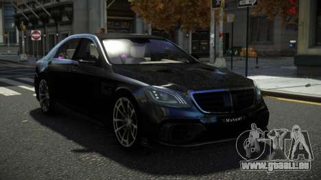Mercedes-Benz W222 Digdi für GTA 4
