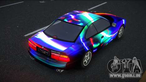 BMW 850CSi Jathy S2 pour GTA 4