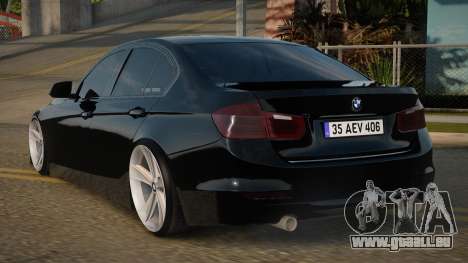 BMW M3 F30 Nalian für GTA San Andreas