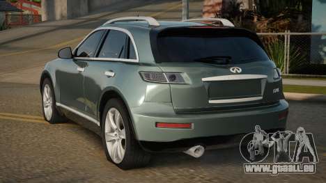 Infiniti FX45 08th für GTA San Andreas