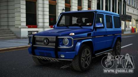 Mercedes-Benz G65 AMG Buazu pour GTA 4