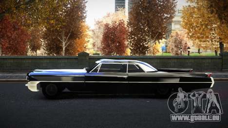 Cadillac Deville Yeuqo pour GTA 4