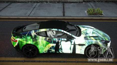 Aston Martin Vanquish Nereca S5 für GTA 4