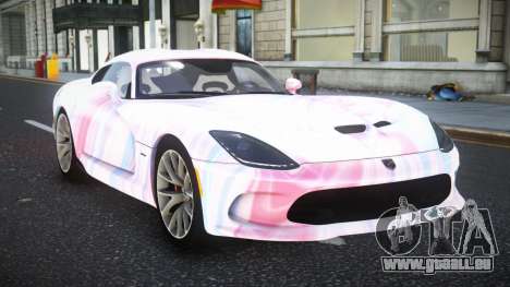 Dodge Viper Fiapo S8 pour GTA 4