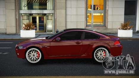 BMW M6 Kunca pour GTA 4
