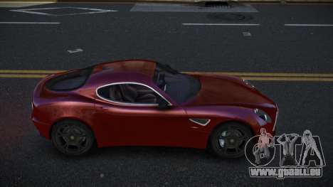 Alfa Romeo 8C Zuzek pour GTA 4