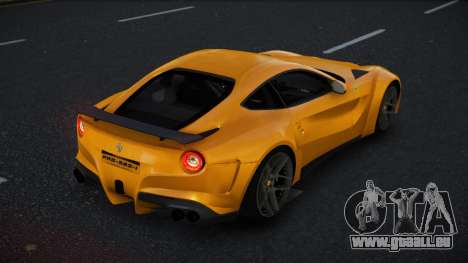Ferrari F12 Huvu für GTA 4