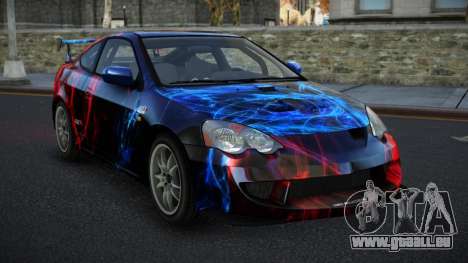 Honda NSX Tedilie S14 pour GTA 4