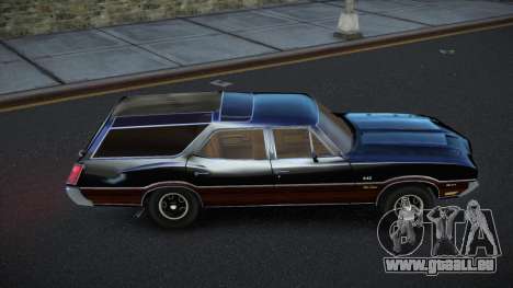 Oldsmobile Vista Cruiser Gasimidi pour GTA 4