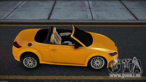 Audi TT Xisra pour GTA 4