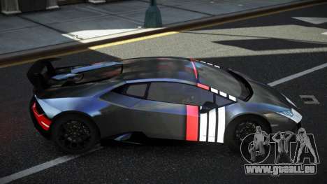 Lamborghini Huracan Jovinan S13 pour GTA 4