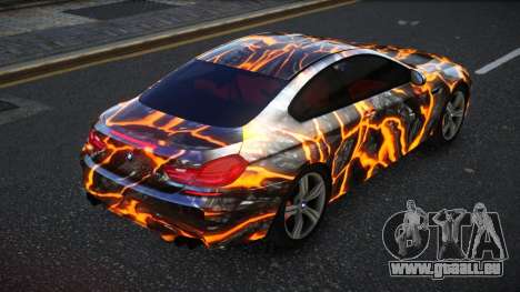 BMW M6 Nematan S1 pour GTA 4