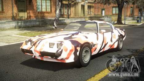 Pontiac Trans AM Audly S13 pour GTA 4